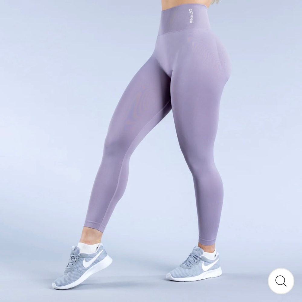 DFYNE Dynamic Leggings Ice Purple